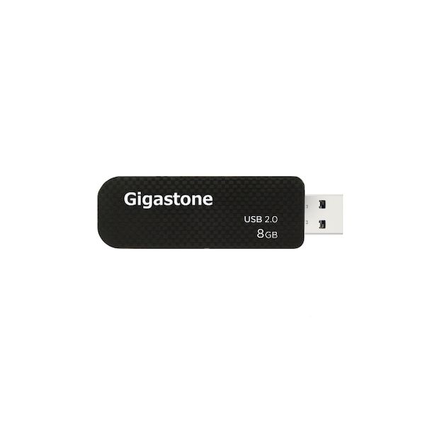 Gigastone GJU2-8GF USB20꡼ 饤ɥ GJU28GF