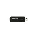 Gigastone GJU3-64GF USB3.0メモリー スライドタイプ GJU364GF(2)