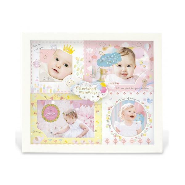 4952317310944 【4個入】 AMICA BABY FRAME KP－31094【キャンセル不可】