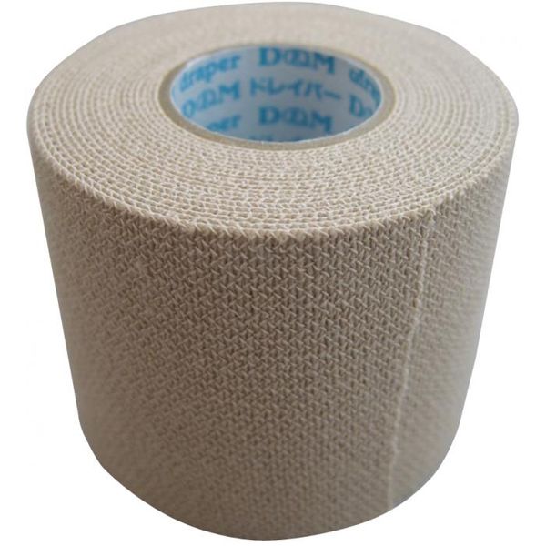4985972050221 【18個入】 ドレイパーエラスチックテープ ＃DE−50 幅50mm【キャンセル不可】