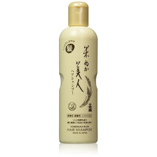 4904070014652 【36個入】 米ぬか美人ヘアシャンプー335ml【キャンセル不可】