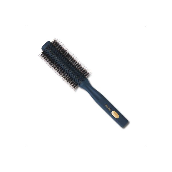 (LINEクーポン有)4977084200557 【6個入】ベス PRO-250【キャンセル不可】 サロンロールブラシ VeSS ベス工業 柄ABS樹脂ウレタン系塗装 PROシリーズ