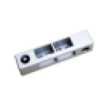 (LINEクーポン有)【個数：1個】O-GSTRIKE 直送 代引不可・他メーカー同梱不可 EPIC ES−303G用 片開き用ストライク OGSTRIKE