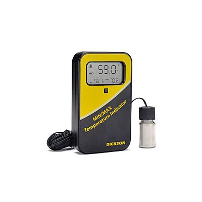 【受注生産品 納期-約1ヶ月】エムケー MK MM120 ワクチン温度管理用温度計 194