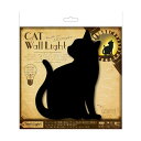 4511546078904 【5個入】 CAT WALL LIGHT キャットウォールライト ちら見【キャンセル不可】