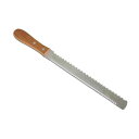 4517795000352 両刃のパン切り ノコ刃&ギザ刃 28819【キャンセル不可】 兼松工業 切る のこぎり インテックカネキ パン切り包丁