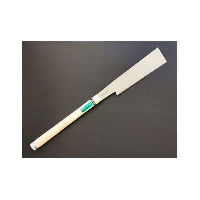 ヒシカ工業 02630 別所二郎作 替刃式アサリなし片刃鋸 240mm 本体