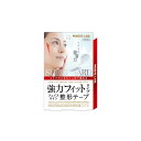 楽天測定器・工具のイーデンキ4977324221243 フェイスライン 整形テープ 強力タイプ 通常版 31520【キャンセル不可】 フェイスライン整形テープ MAGiE SHO-BI MG22124 美容