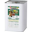 サンデーペイント 4906754265060 油性木部用塗料カラーステイン チーク 14L 油性木部カラーステイン SP油性木部用 油性木部用カラーステイン sundaypaint