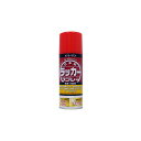 サンデーペイント 4906754280810 ラッカースプレーJ オレンジレッド 300M sundaypaint 日用品