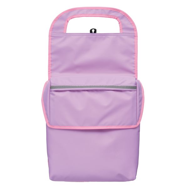 レイメイ藤井 RS261V Study－i クッションポケット付きランドセルカバー バイオレットのサムネイル
