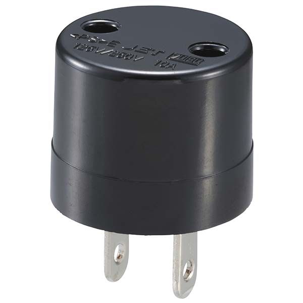 オーム電機 01-0869 国内用変換プラグ SE-Aタイプ TRV-SE0869A 010869 OHM