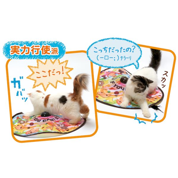 猫壱 0876173003519 キャッチ・ミー・イフ・ユー・キャン2