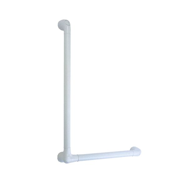 (LINEクーポン有)リラインス RELIANCE R7809LS-600X400 ニギリバーL型 六角タッピングネジ6mm付 R7809L..