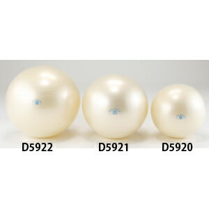 ダンノ DANNO 4529686024750 フィットボール65 パールホワイト D5921