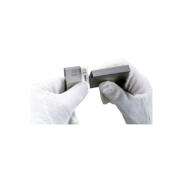 ミツトヨ Mitutoyo BM1 9.0-1 611619-03 ゲージブロック BM19.0161161903