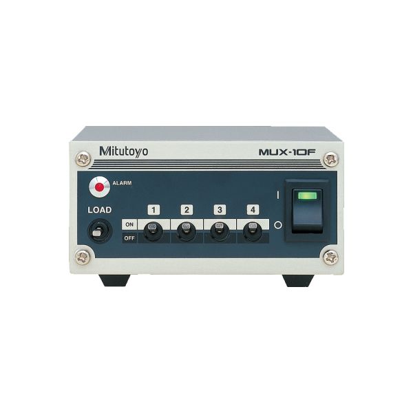 【あす楽対応】「直送」ミツトヨ Mitutoyo MUX-10F 264-002 データ転送装置 MUX10F264002