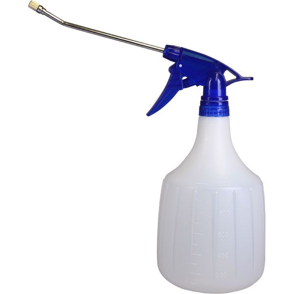 マルハチ産業 4977938010707 ＃1070 ロングノズルスプレー 1000cc B／Y【キャンセル不可】