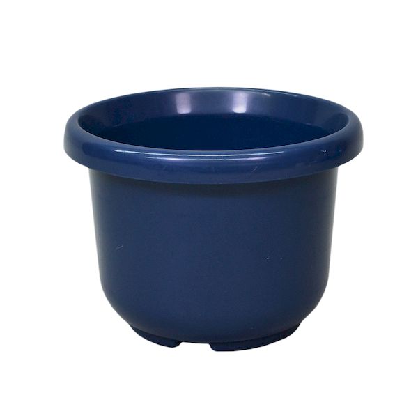 アップルウェアー 4905980034112 輪鉢F型9号BR ブルー 植木鉢 プラスチック プランター プラ鉢 アップルウェアー輪鉢F型 ガーデニング用品 プラスチック製鉢 プラスチック鉢