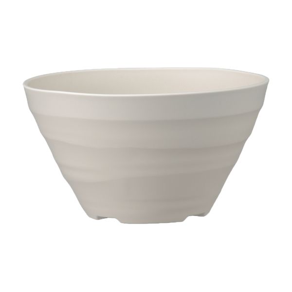 アップルウェアー 4905980140264 クラフトボール 30型WH ホワイト プランター プラ鉢 プラスチック 園芸用品 アップルウエアーのサムネイル