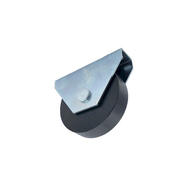 ヨコヅナ ヨコヅナ WHU1202 ロタ・重量戸車 120mm 平型 382-6261