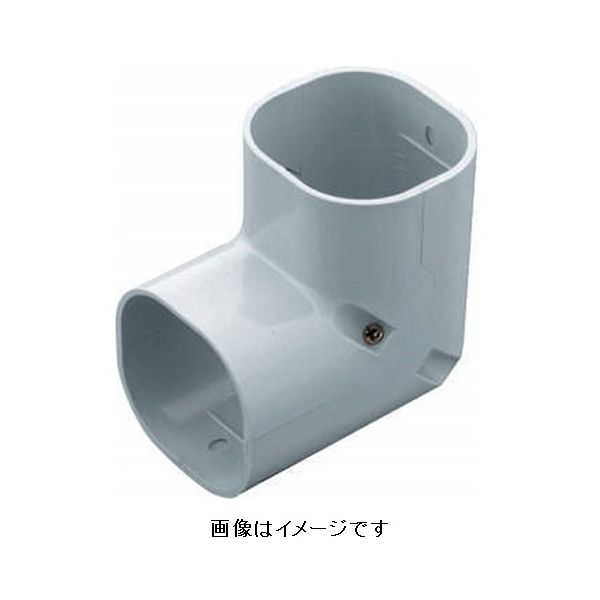 因幡電工 イナバ SC-100-G スリムコーナー立面90° SC100G 因幡電機産業 グレー INABA 配管化粧カバー【キャンセル不可】