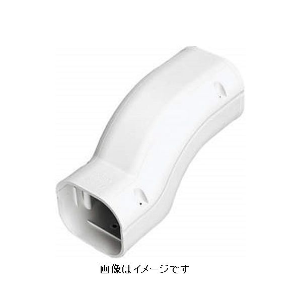 翌日出荷 因幡電工 イナバ SIF-77-W SD段差継手 SIF77W 因幡電機産業 ホワイト INABA スリムダクトSD 配管化粧カバー 因幡電工スリムダクト段差継手【キャンセル不可】