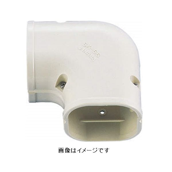 翌日出荷 因幡電工 イナバ SK-140-I スリムコーナー平面90° SK140I 因幡電機産業 アイボリー INABA 因幡電工配管化粧カバー【キャンセル不可】