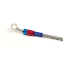 プロト SAP724FB Swage−PRO Fホースキット バイピース R&B/クリア SWAGE-LINE クリアコート ABS スウェッジライ...