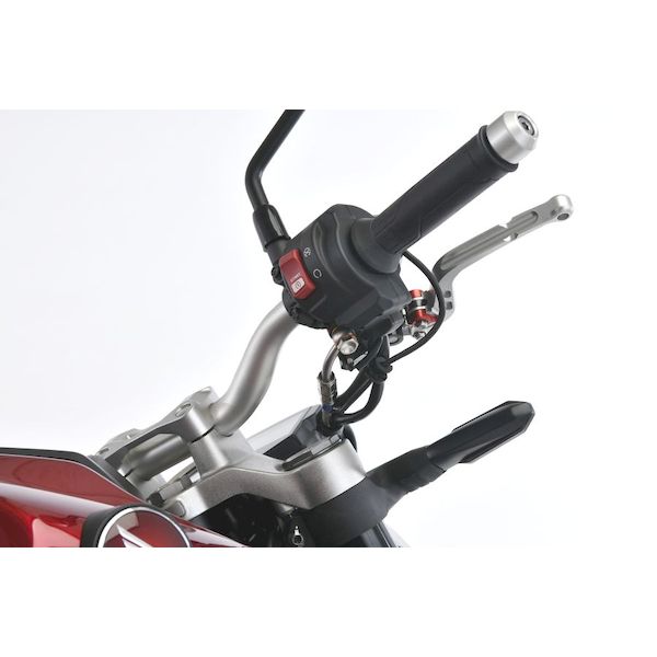 プロト SAPB0039FB Swage－PRO Fホースキット バイピース R＆B／BL CB1000R 18－19