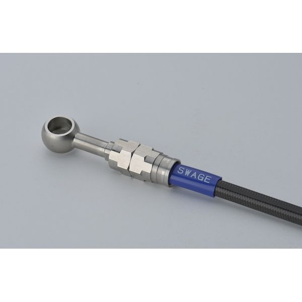 プロト STPB305FT Swage−PRO Fホースキット トライピース ステン／BLK XJR400R 01−08