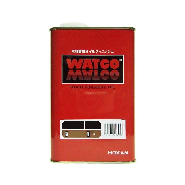 北三 4535419001158 ワトコオイル 1L W−11ドリフトウッド