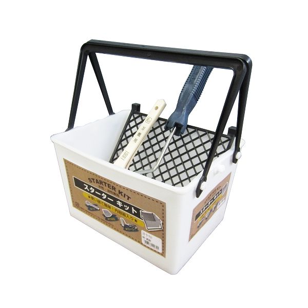 ステップ 4957787120741 ペイントスターターキット 5点セット