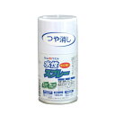 アトムハウスペイント 4971544095295 水性スプレー 100ML つや消しホワイト アトムハウスペイント水性スプレー 塗料 スプレーペンキ