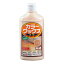 アトムハウスペイント 4971544211824 カラーワックス 500ML オーク アトムハウスペイント水性床用カラーワックス アトムペイント 清掃用品 生活用品