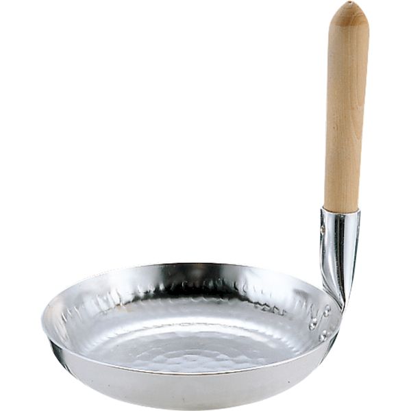 4967151091393 エムテートリマツ アルミ打出親子鍋 深型