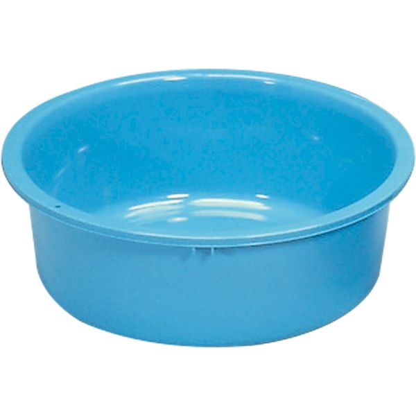 4973221008147 トンボタライ40型 ブルー 洗い桶 プラスチック製 11L ATL02040 TONBO ブルー 業務用 4973221008147-30