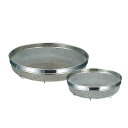 4991249080273 金伊工業 18−8シェイプライン浅型ザル31cm KANEI 業務用 新品 CP