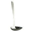 4988760001832 ののじ 18−8ソース−レードル70ccフック付 LB−FS003 カレーレードル ソースレード...