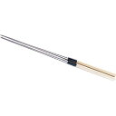 4703517600102 エムテートリマツ 白木柄 盛箸 水牛桂柄 12cm