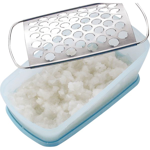 4901691032102 新考社 ザ・おろし イエロー 黄色 IDEAL SHINKOUSHA 日本製 カーブ板面でおろし作業がしやすいオロシ金