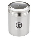 4967151085958 猪熊製作所 カシワ 18−8調味缶 小 G缶