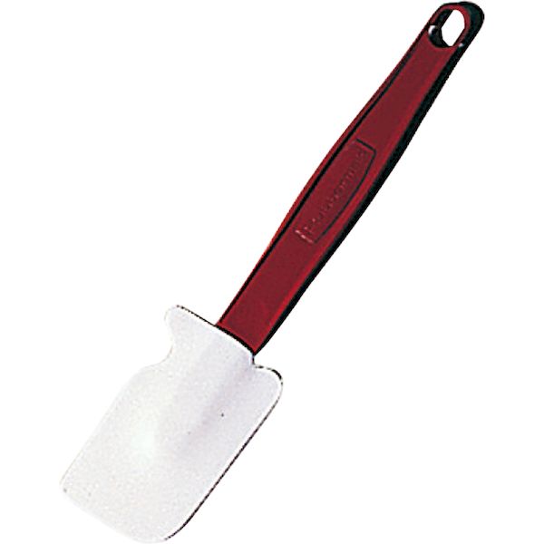 (LINEクーポン有)086876148992 ラバーメイド シリコンスクレーパー耐熱 1962 S RM1962RD 耐熱スクレイパー Rubbermaid レッド ハイヒートスクレーパー