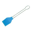 4540526000741 ユーロキッチン シリコンブラシ 青 河西 シリコン刷毛 薄青 ブルー KASAI 業務用 新品 青青 シリコンブラシ青