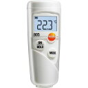 4029547002458 テストー testo805ミニ放射温度計 超小型表面温度計 赤外放射温度計 業務用 新品 テスコー