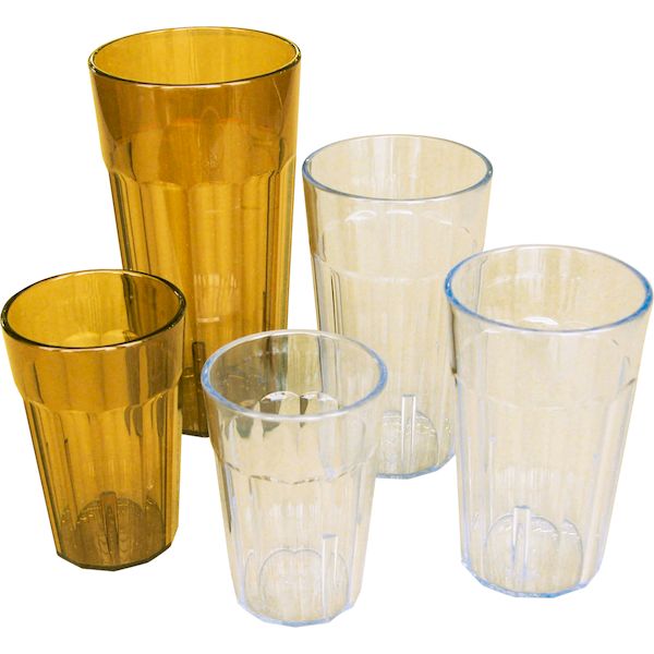 099511305803 CAMBRO ニューポートタンブラー アンバー NT14－AM