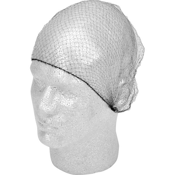 5036584003569 ダック ヘアネットブラック Sサイズ F40DS／R11BK 100入 ヘアーネット 遠藤商事 ヘアーネットブラック ヘアーネットS