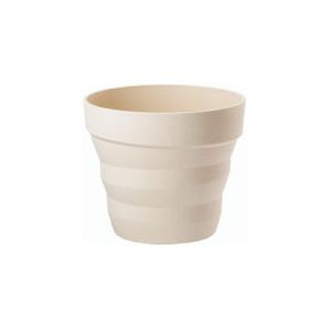 (LINEクーポン有)大和プラスチック 4903266729530 プラウドポット 25ガタ ホワイト