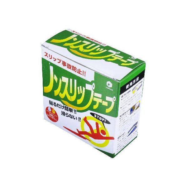 Other - (LINEクーポン有)ヤナセ RNST-50E 【10個入】ノンスリップテープ イエロー 50x5000 RNST50E