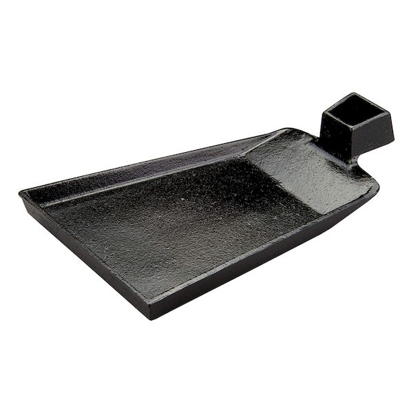 4967151058327 エムテートリマツ MT 鉄鍬型 鉄板 大 鉄板のみ